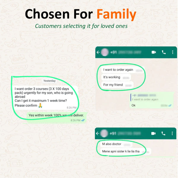 Customer WhatsApp Feedback